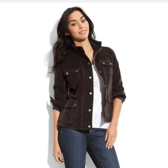 Kut from the Kloth Jackets & Blazers - KUT FROM THE KLOTH Corduroy Jacket Size XS